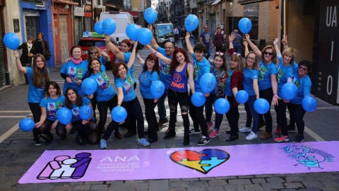 Asociaci&oacute;n Navarra de autismo