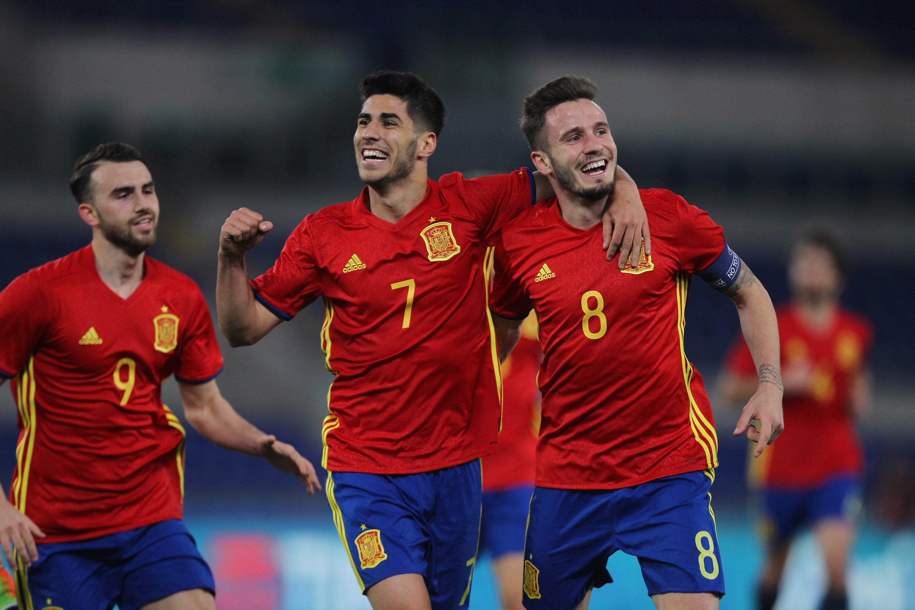 La 'Rojita' deja buenas vibraciones antes de la Eurocopa tras ganar a Italia La 'Rojita' deja buenas vibraciones antes de la Eurocopa tras ganar a Italia