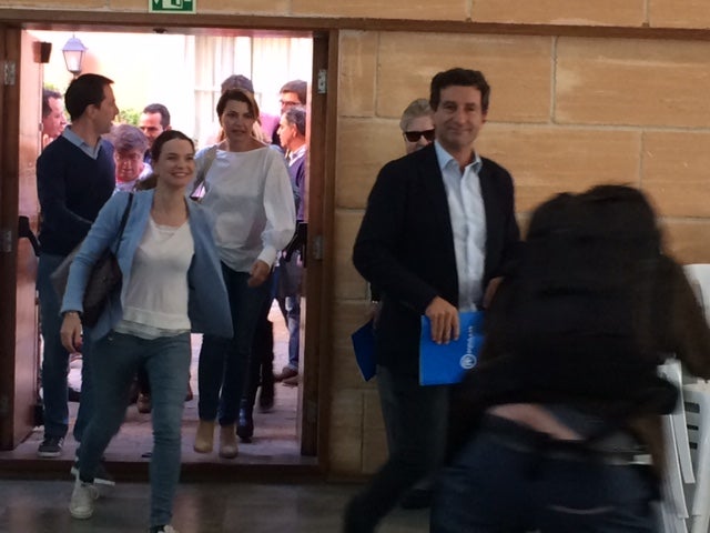 Company arrasa en las primarias del PP balear Company arrasa en las primarias del PP balear