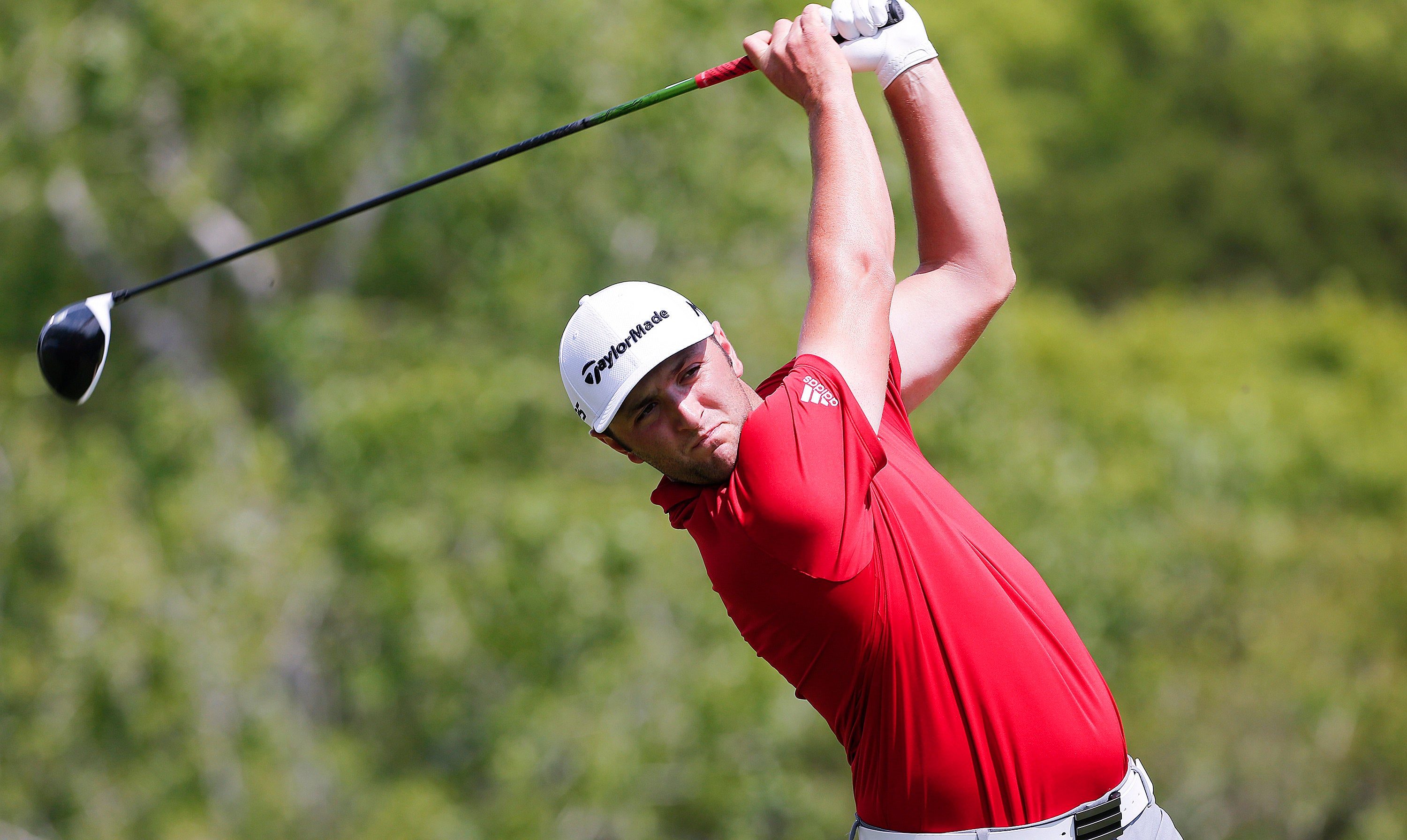 Jon Rahm y Sergio García terminan el Open Británico sobre el par Jon Rahm y Sergio García terminan el Open Británico sobre el par