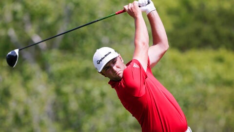 El golfista espa&ntilde;ol Jon Rahm