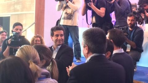 Company se impone a Bauz&agrave; en las primarias del PP balear.