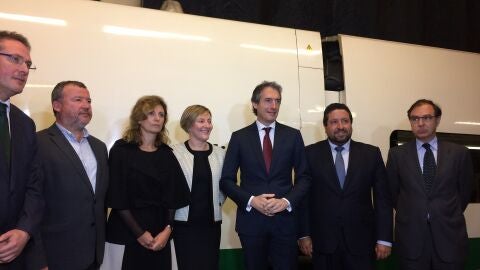 VISITA DE LA SERNA CASTELL&Oacute;N