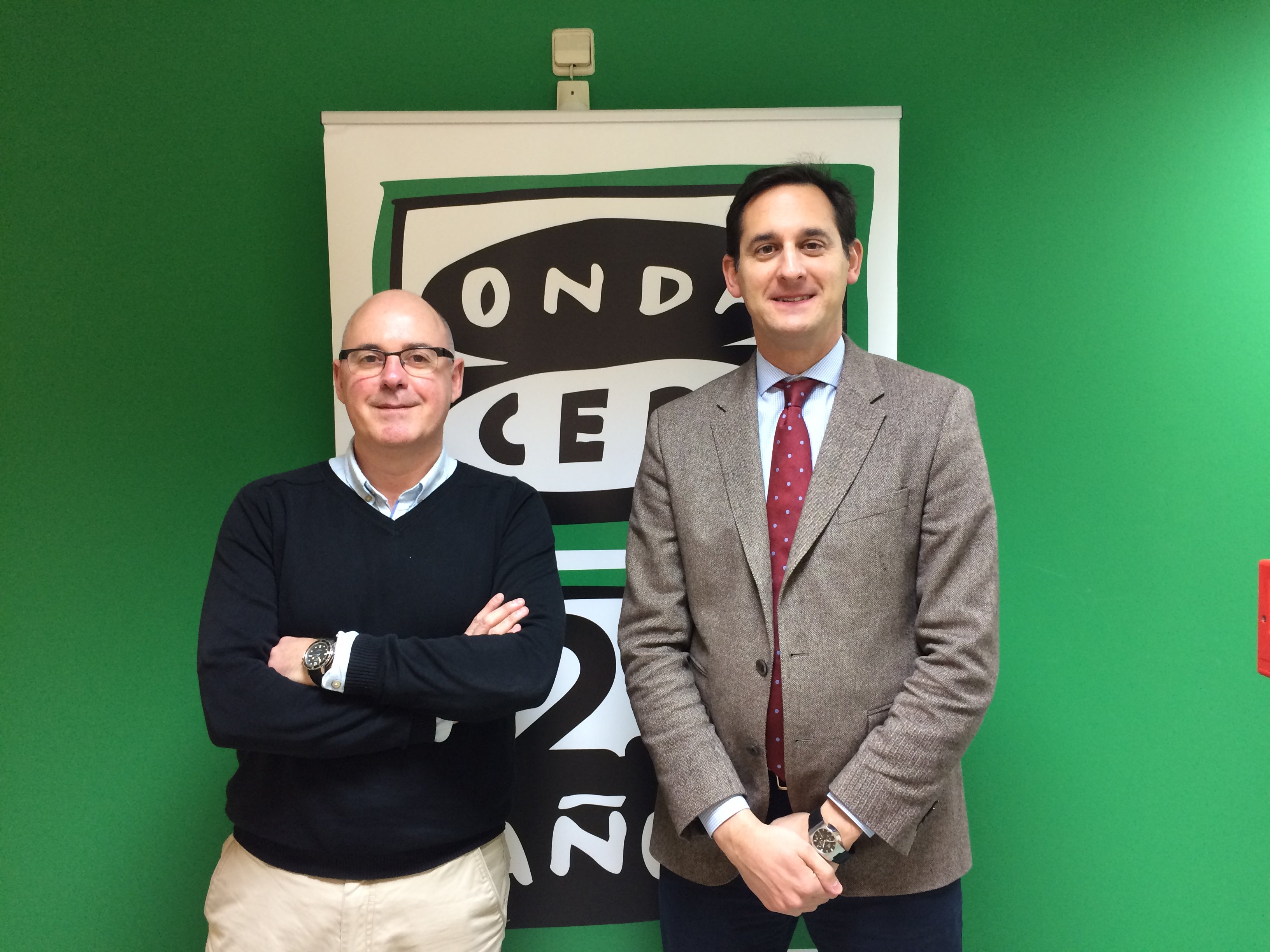 Aquí en la Onda Navarra. "La Hoja del Lunes". 27/03/2017 Aquí en la Onda Navarra. "La Hoja del Lunes". 27/03/2017