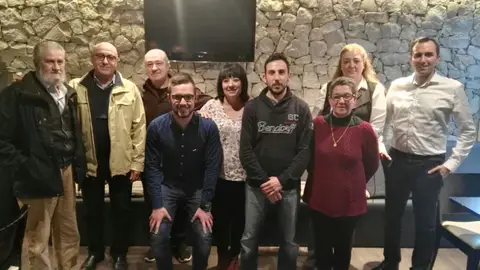 Manuel Ibañez ha sido nombrado coordinador de Vox en Elche, Crevillent y Santa Pola. VOX Alicante