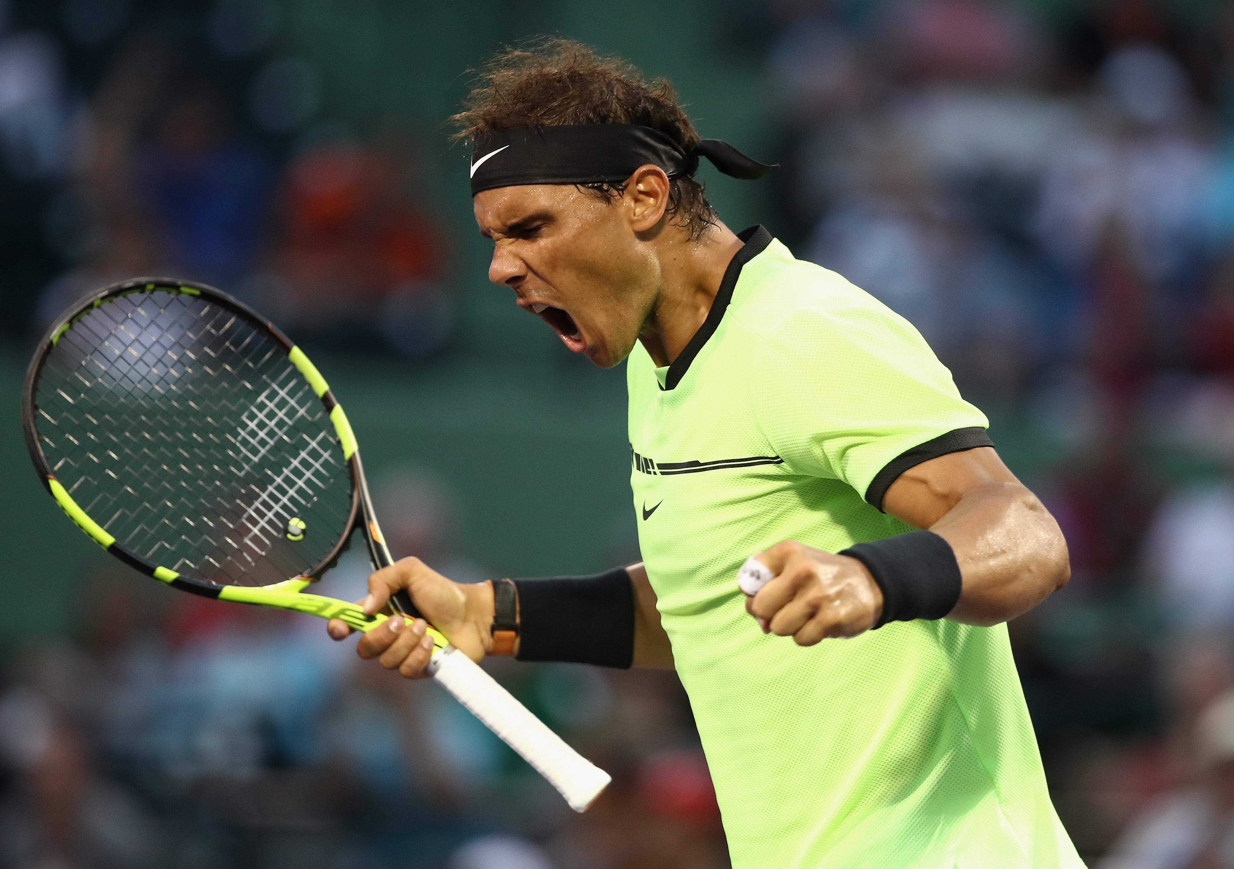 Nadal: "Durante muchos años he oído que iba a tener una corta carrera" Nadal: "Durante muchos años he oído que iba a tener una corta carrera"