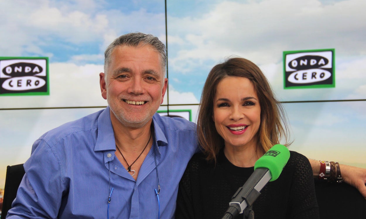 Carme Chaparro: "El oficio de periodista se acaba reflejando en mi novela" Carme Chaparro: "El oficio de periodista se acaba reflejando en mi novela"