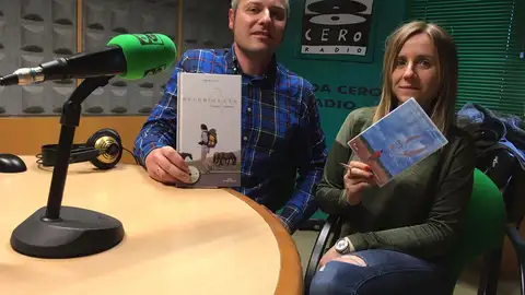 Simone Saibene El director de cine nos presenta Pelerinaxes