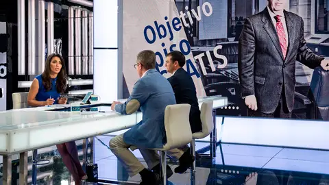 El Objetivo: piso gratis (1) El Objetivo: piso gratis (1)