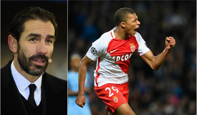 Pirès: "Creo que lo mejor para Mbappé es que se quede en Mónaco al menos dos temporadas" Pirès: "Creo que lo mejor para Mbappé es que se quede en Mónaco al menos dos temporadas"