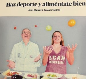 Haz Deporte y Aliméntate bien Haz Deporte y Aliméntate bien