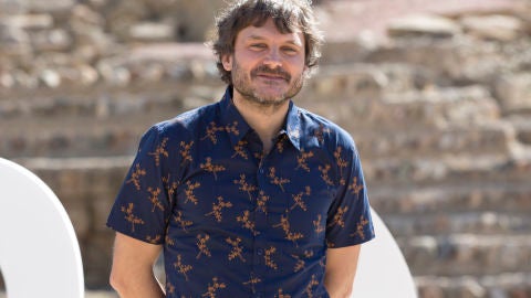 PHOTOCALL DE SE&Ntilde;OR DAME PACIENCIA