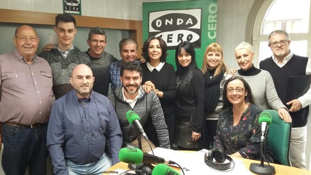 Te doy mi palabra en directo "El Orfeón Logroñés" Te doy mi palabra en directo "El Orfeón Logroñés"