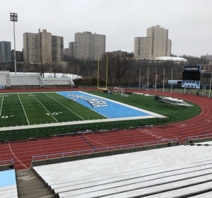 LaLiga Promise | Robert K. Kraft Field at Lawrence A. Wien Stadium LaLiga Promise | Robert K. Kraft Field at Lawrence A. Wien Stadium
