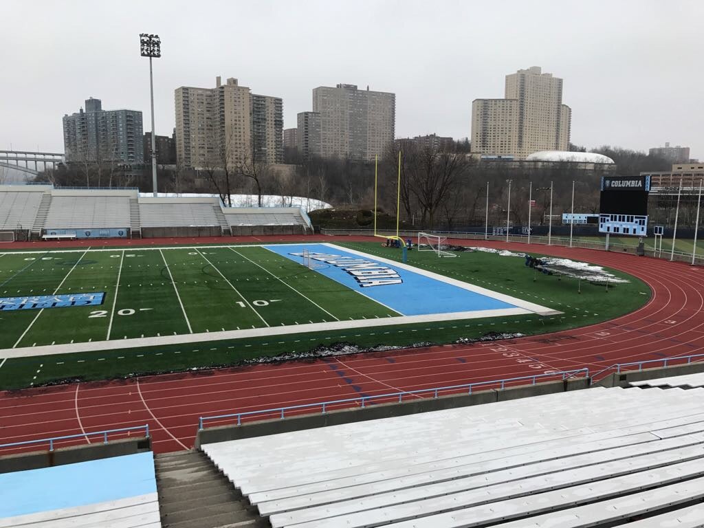 José Ramón De la Morena busca en Nueva York los mejores campos para LaLiga Promises José Ramón De la Morena busca en Nueva York los mejores campos para LaLiga Promises