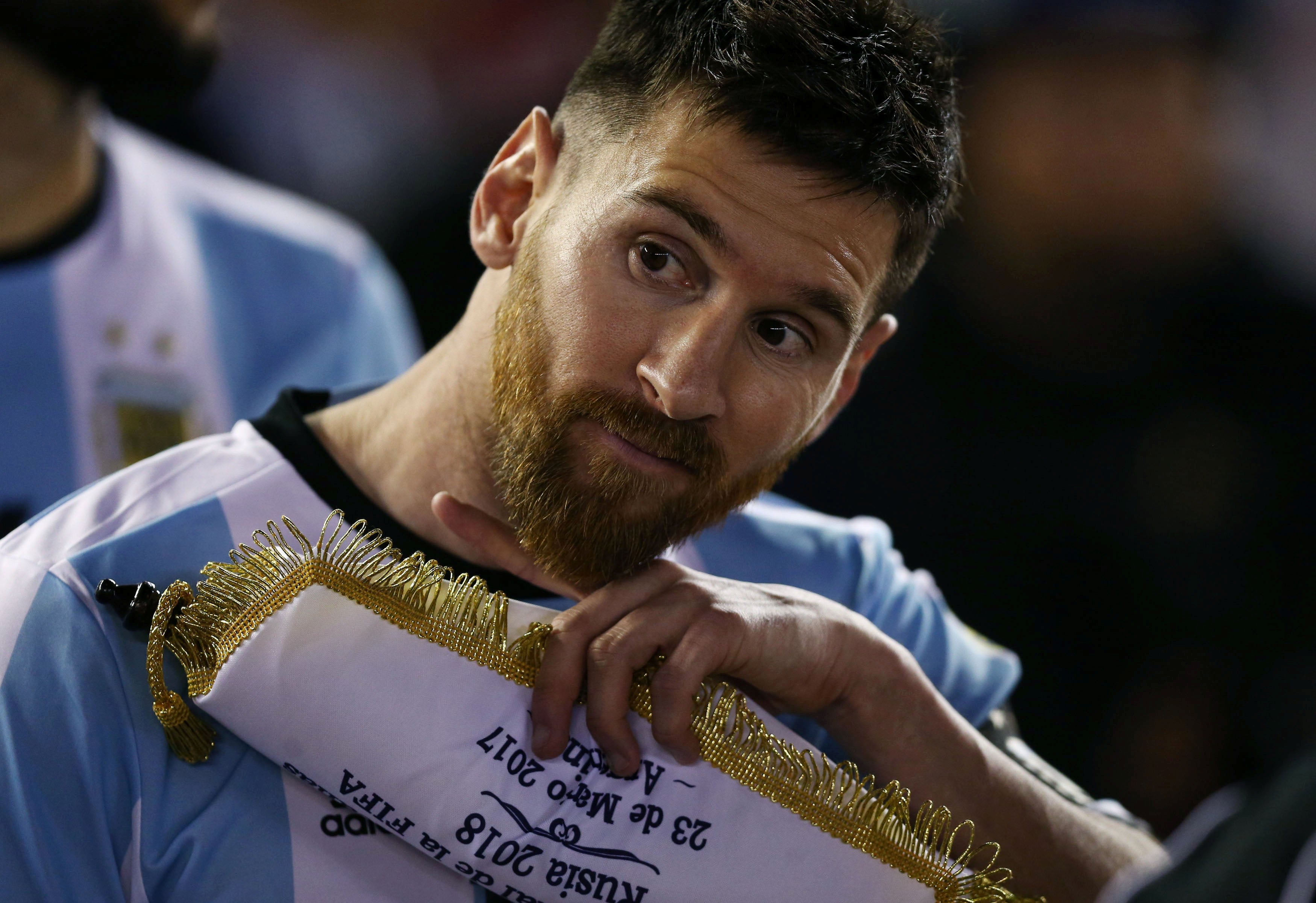 La FIFA retira la sanción de cuatro partidos a Leo Messi La FIFA retira la sanción de cuatro partidos a Leo Messi