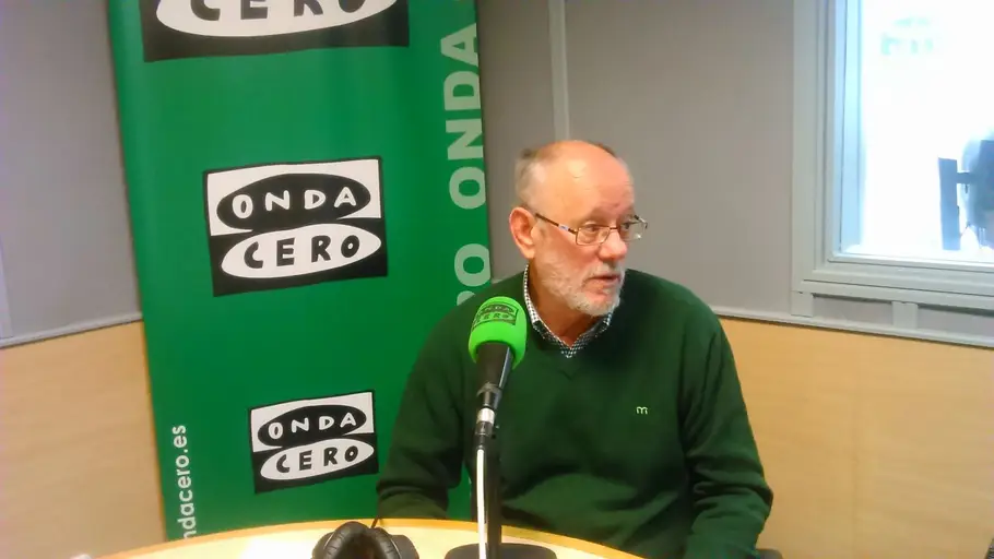 Antonio Barahona Alcalde de Villalbilla