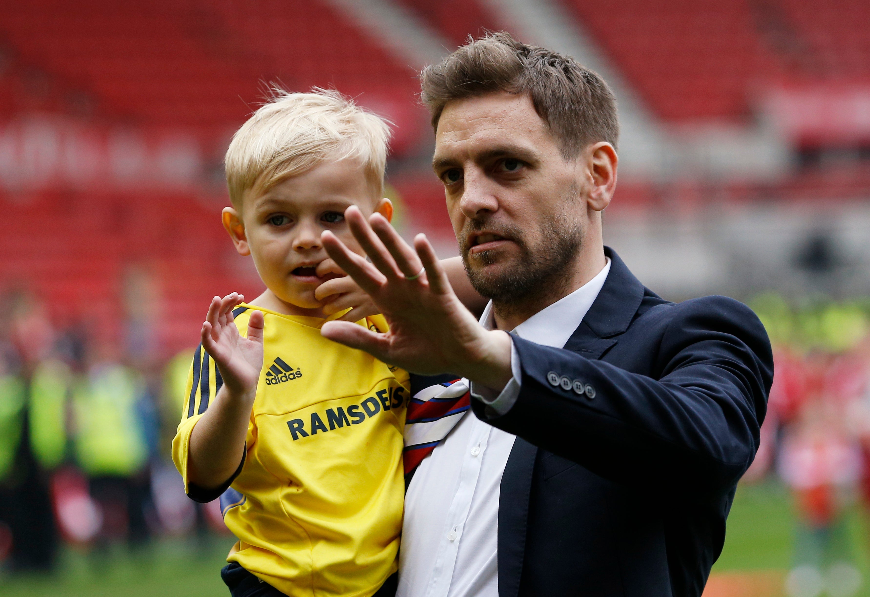 Woodgate se une al equipo técnico del Middlesbrough Woodgate se une al equipo técnico del Middlesbrough