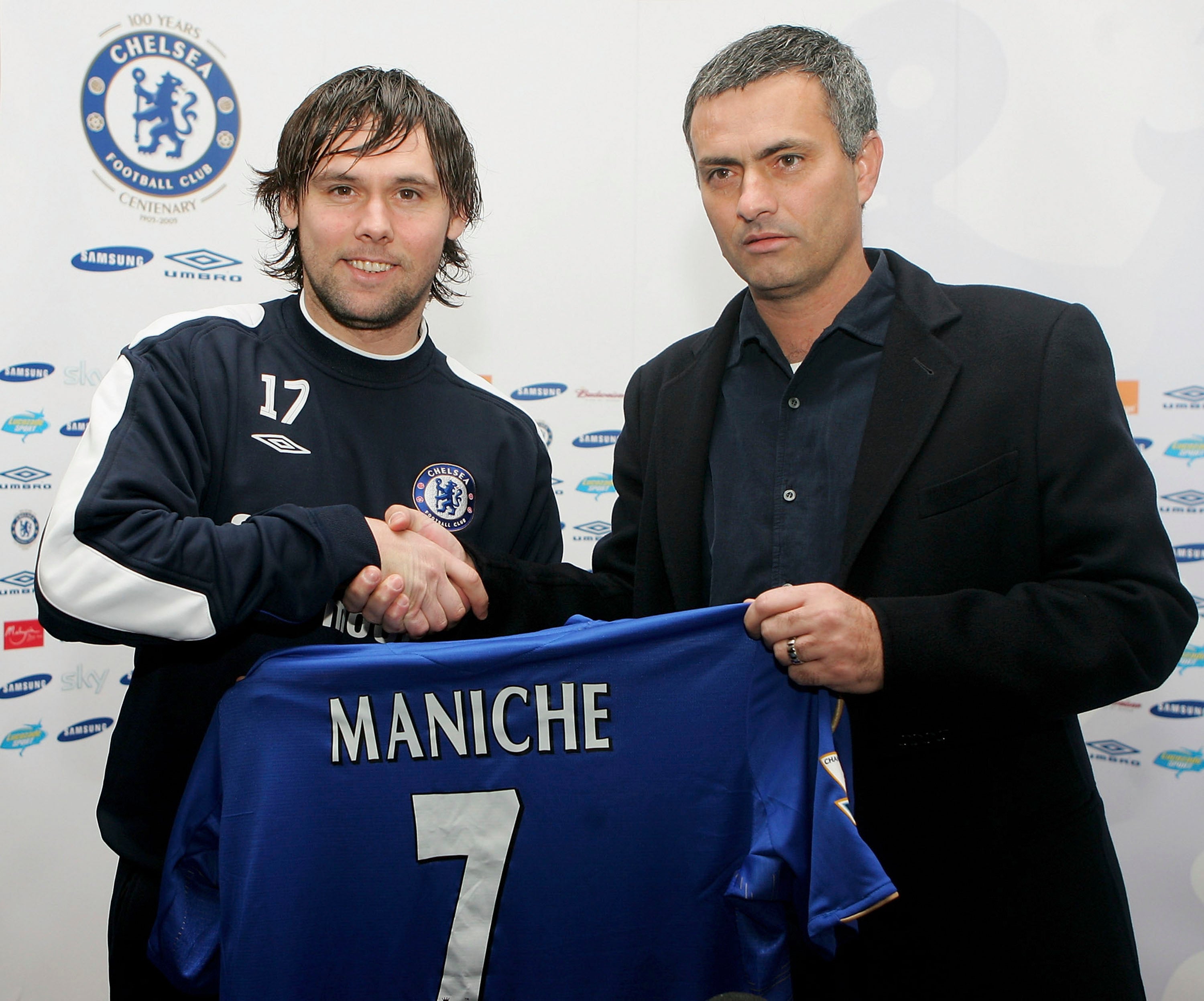 Maniche desvela una curiosa anécdota con Mourinho que le acabó costando un castigo Maniche desvela una curiosa anécdota con Mourinho que le acabó costando un castigo