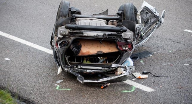 Los hombres conductores tienen el doble de accidentes de tráfico que las mujeres Los hombres conductores tienen el doble de accidentes de tráfico que las mujeres