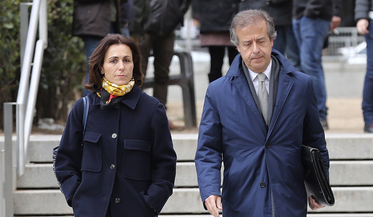 El juez a Mireia Pujol sobre su fortuna en Andorra: "Felicidades a su gestor" El juez a Mireia Pujol sobre su fortuna en Andorra: "Felicidades a su gestor"