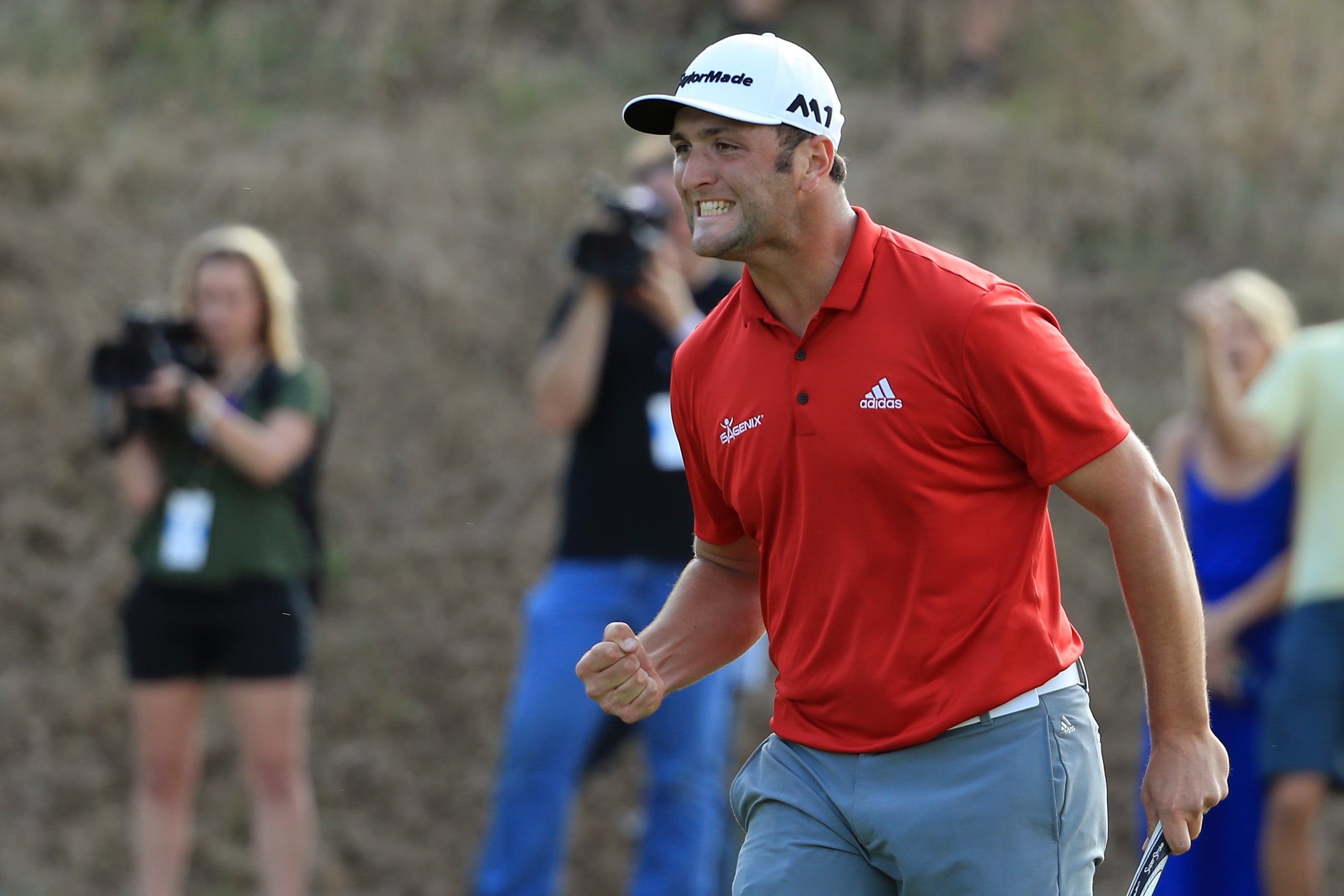Jon Rahm cierra un año de ensueño ganando el torneo de Dubai Jon Rahm cierra un año de ensueño ganando el torneo de Dubai