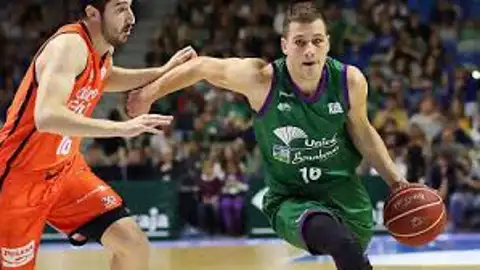 Valencia Basket Unicaja Valencia Basket Unicaja