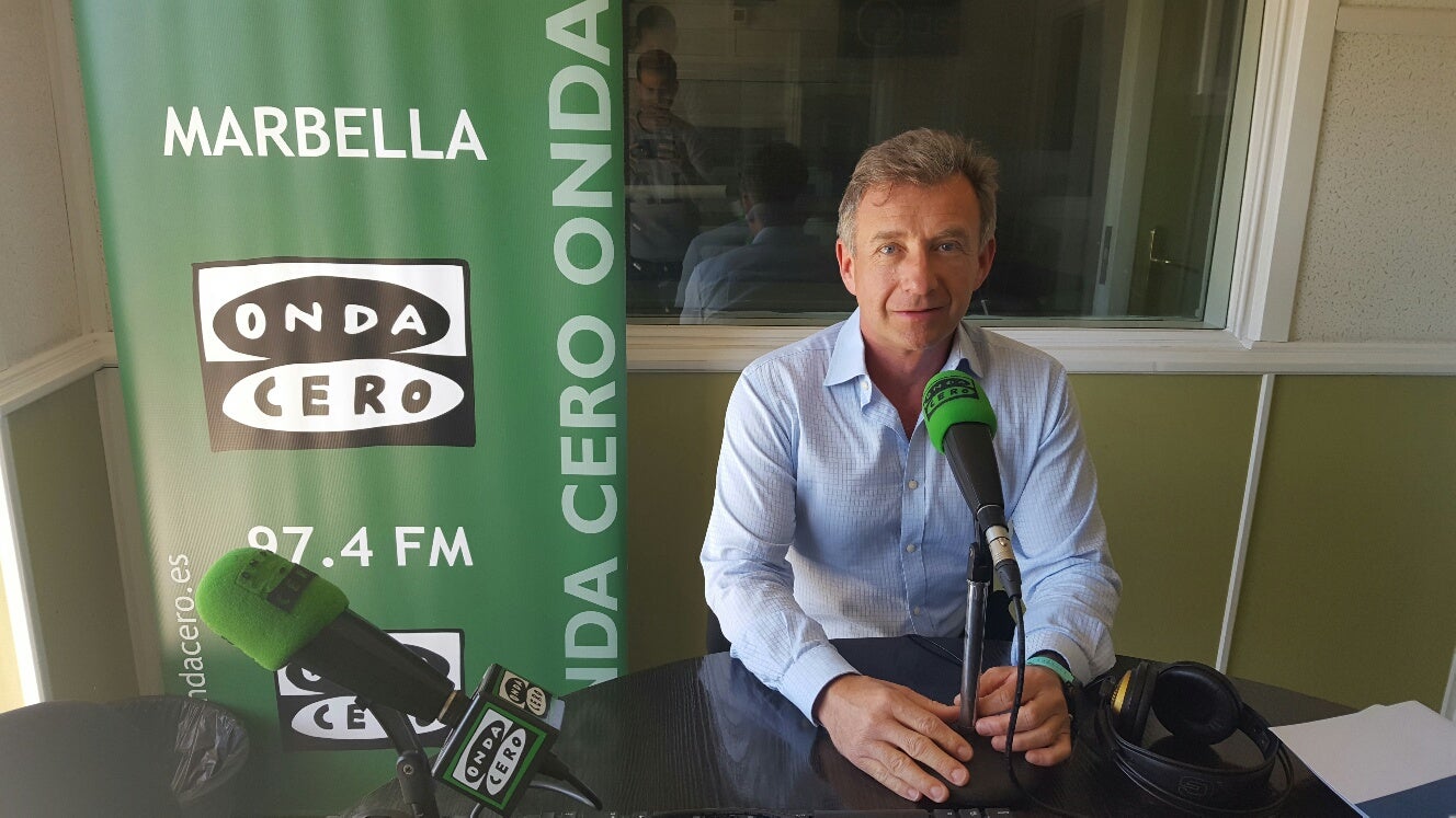Onda Deportiva Marbella, martes 28 de marzo de 2017 Onda Deportiva Marbella, martes 28 de marzo de 2017