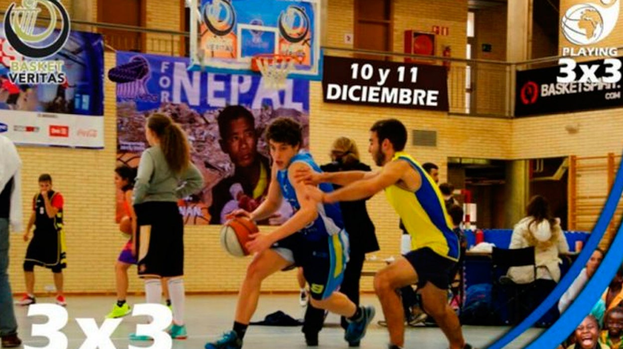 Playing, el proyecto solidario que empezó en las canchas de un colegio madrileño y ahora viaja rumbo a Gambia Playing, el proyecto solidario que empezó en las canchas de un colegio madrileño y ahora viaja rumbo a Gambia