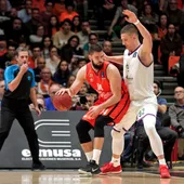 Bojan Dubljevic postea a Alen Omic Bojan Dubljevic postea a Alen Omic
