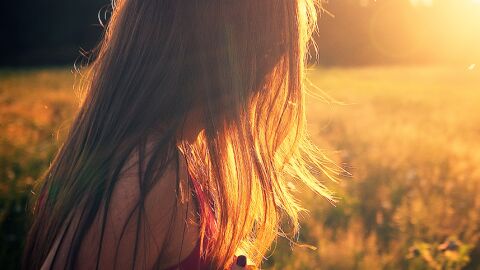 La exposicion a largo plazo a la radiacion UV se asocia con eccema infantil