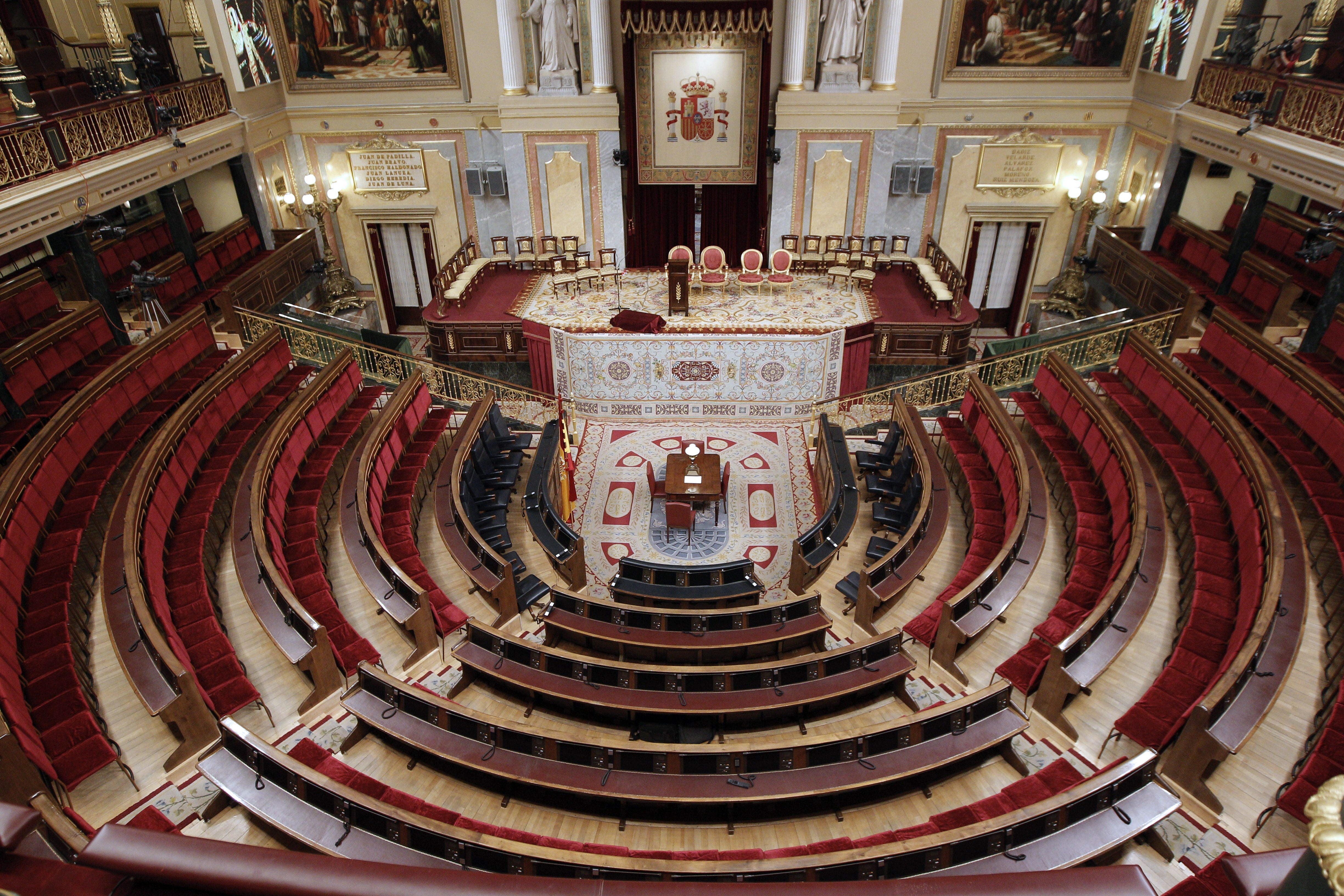 Personas físicas: Las mejores frases del pleno en el Congreso de los Diputados Personas físicas: Las mejores frases del pleno en el Congreso de los Diputados