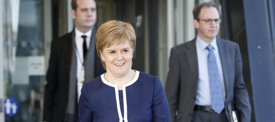 Nicola Sturgeon Nicola Sturgeon