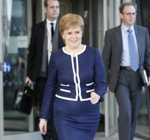Nicola Sturgeon Nicola Sturgeon
