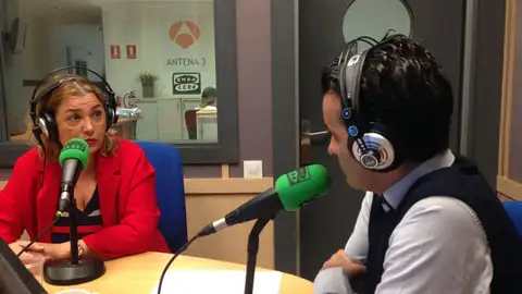 La directora de Instituto Canario Vivienda, Mª del Pino León La directora de Instituto Canario Vivienda, Mª del Pino León