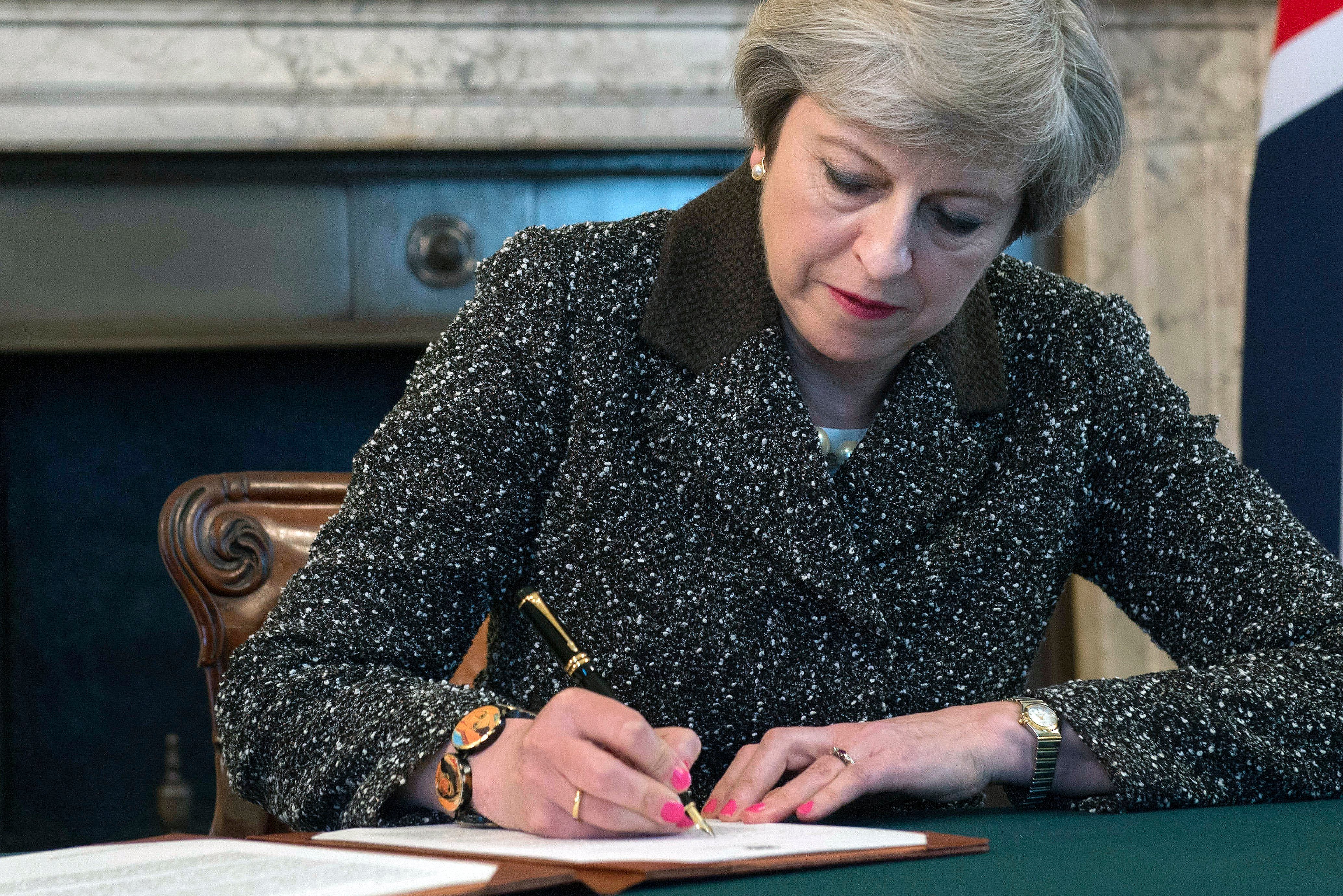 ¿Cómo se va a iniciar la negociación del 'Brexit'? ¿Cómo se va a iniciar la negociación del 'Brexit'?