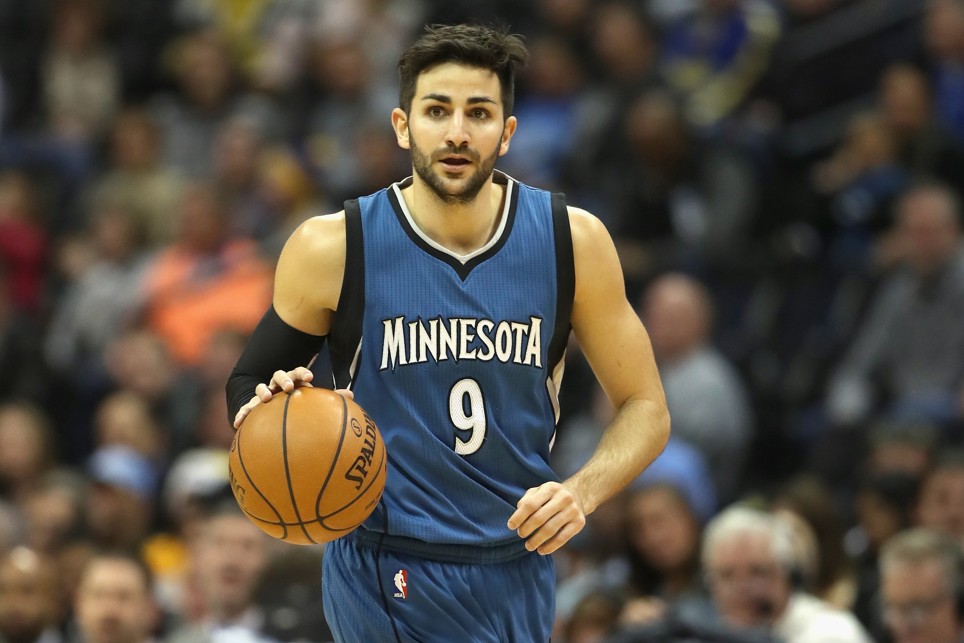 Ricky Rubio y Calderón ganan con Wolves y Hawks; Kerr suma su triunfo 200 y supera a Phil Jackson Ricky Rubio y Calderón ganan con Wolves y Hawks; Kerr suma su triunfo 200 y supera a Phil Jackson