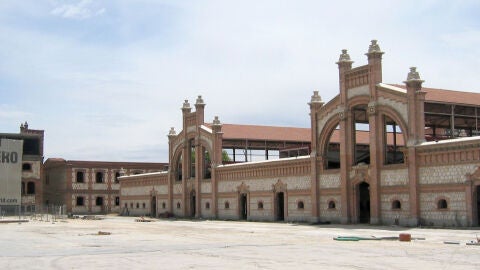 Matadero Madrid