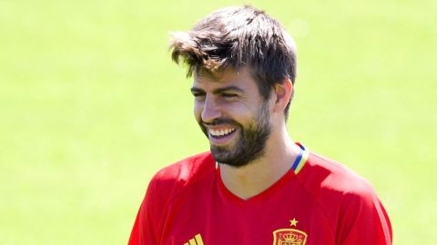 Gerard Piqu&eacute;