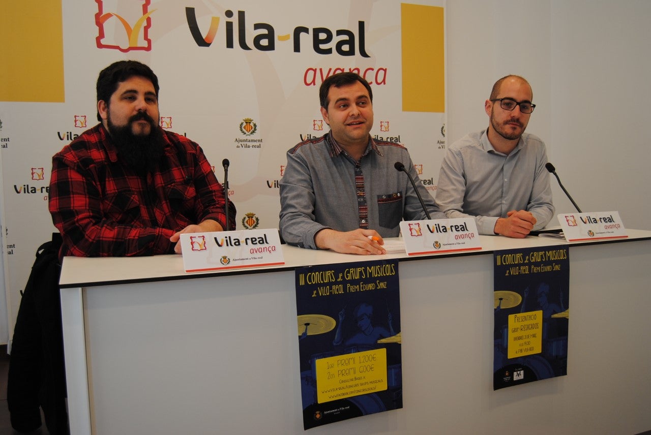 Joventut augmenta la dotació econòmica per als premis del concurs de grups locals. Joventut augmenta la dotació econòmica per als premis del concurs de grups locals.
