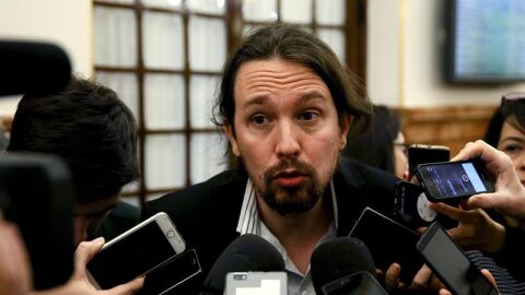 Pablo Iglesias