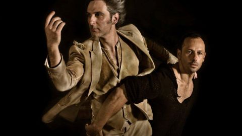 Ernesto Alterio y Chevi Muraday