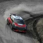Coche de rally Coche de rally