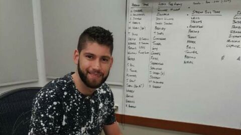 La foto que ha desvelado los posibles fichajes de los Magic