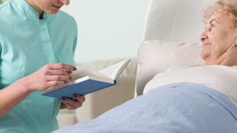 Atenci&oacute;n sanitaria a domicilio