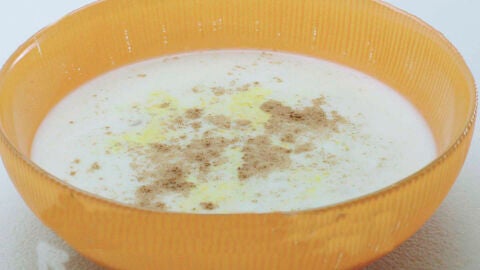 Arroz con leche
