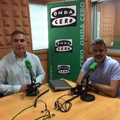 Agustín Déniz y Rober Martí, presentadores de Motor En La Onda Canarias Agustín Déniz y Rober Martí, presentadores de Motor En La Onda Canarias