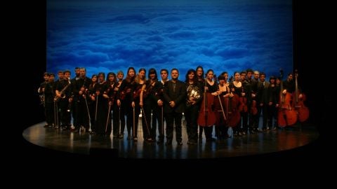 OCAS Orquesta de C&aacute;mara de Siero
