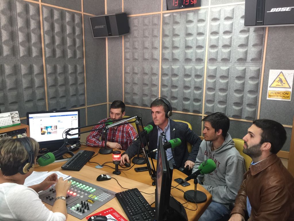 Sagunto en la Onda Cero 04/04/2017 Sagunto en la Onda Cero 04/04/2017