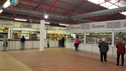 Mercado Central Elche